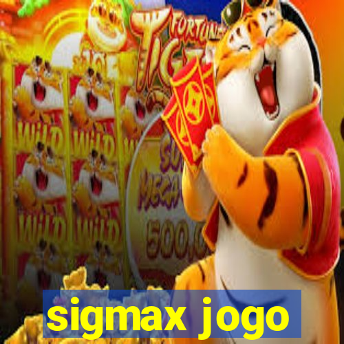 sigmax jogo